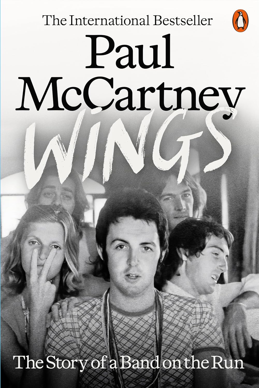 Holywings© ホーリーウィングス6 Wings - Paul McCartney