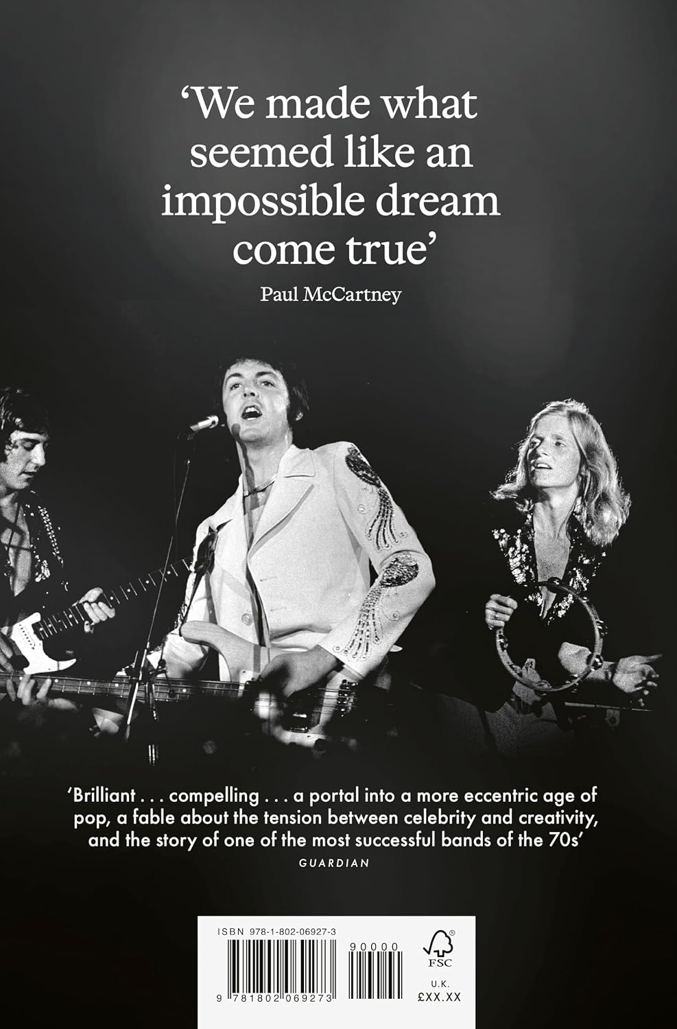 Wings - Paul McCartney
