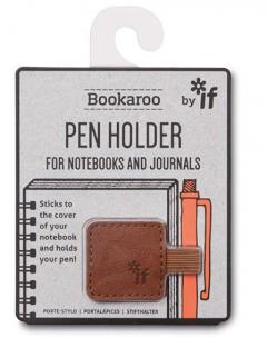 Suport pentru pix - Bookaroo - Brown