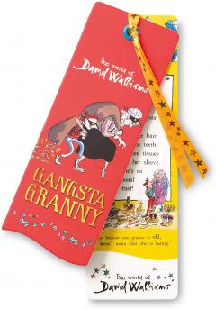 Semn de carte - David Walliams - Gangsta Granny