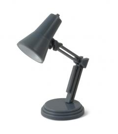 Lampa pentru citit - The Little Book Light - Grey