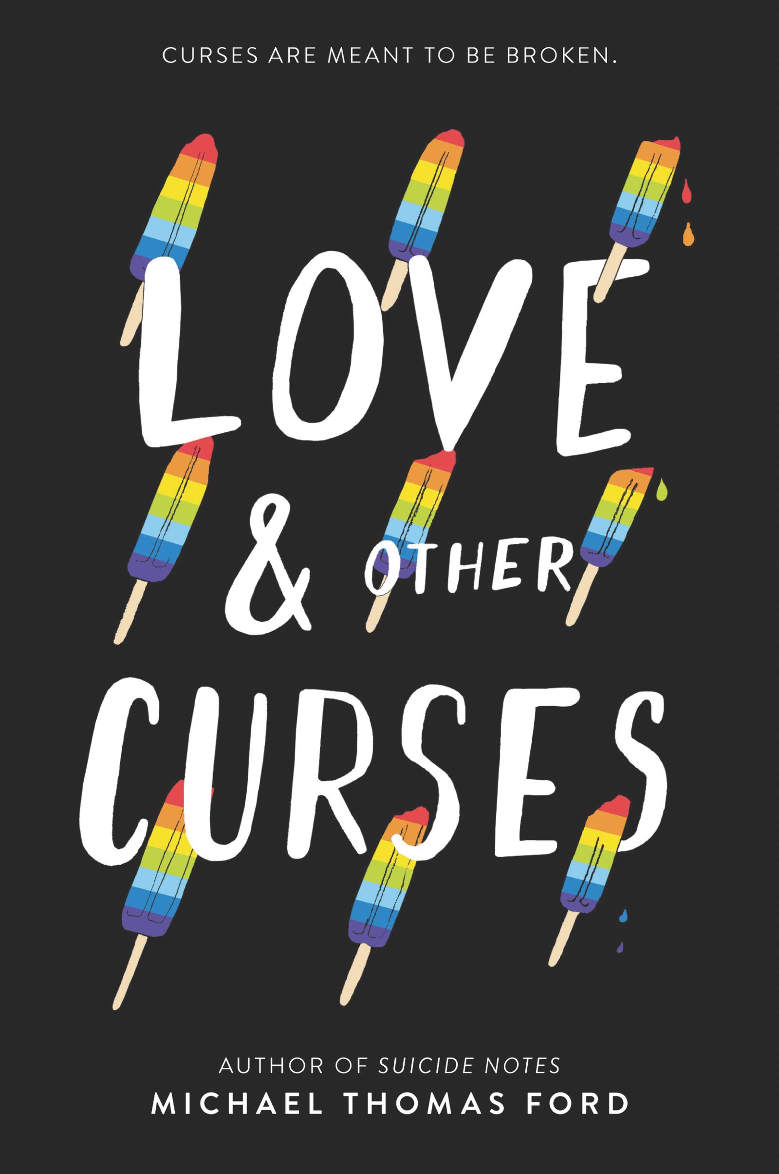 michael thomas ford love & other curses