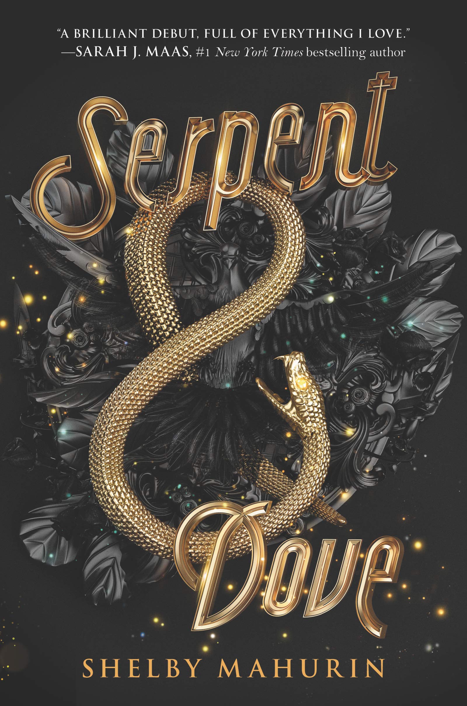Serpent &amp; Dove