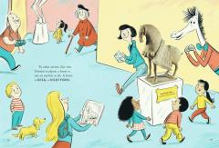 Dr. Seuss's Horse Museum