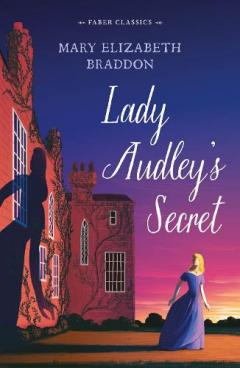 Coperta cărții Lady Audley's Secret