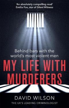 Coperta cărții My Life with Murderers