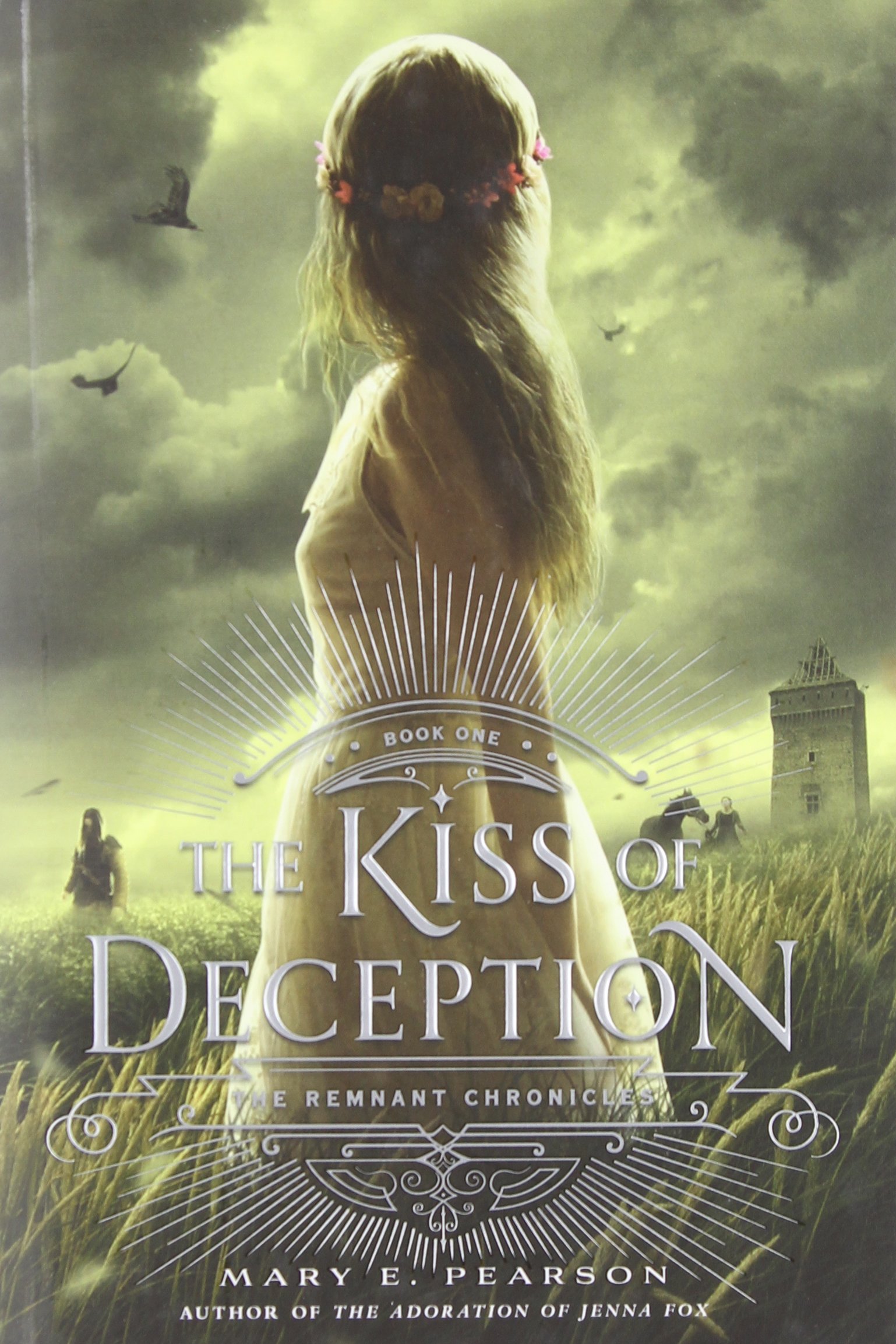 The Kiss Of Deception Mary E Pearson