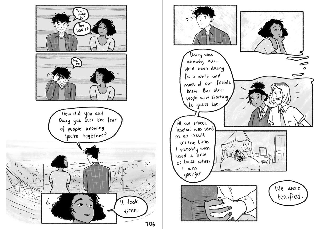 Heartstopper Volume 3 Alice Oseman
