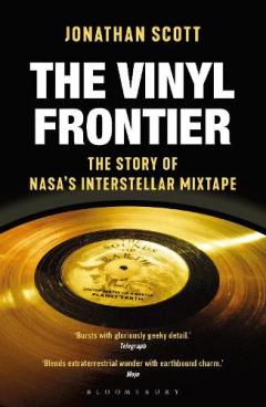 Coperta cărții Vinyl Frontier