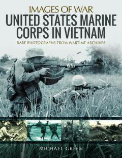 Coperta cărții United States Marine Corps in Vietnam