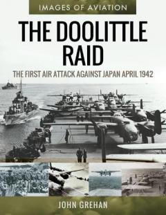 Coperta cărții Doolittle Raid