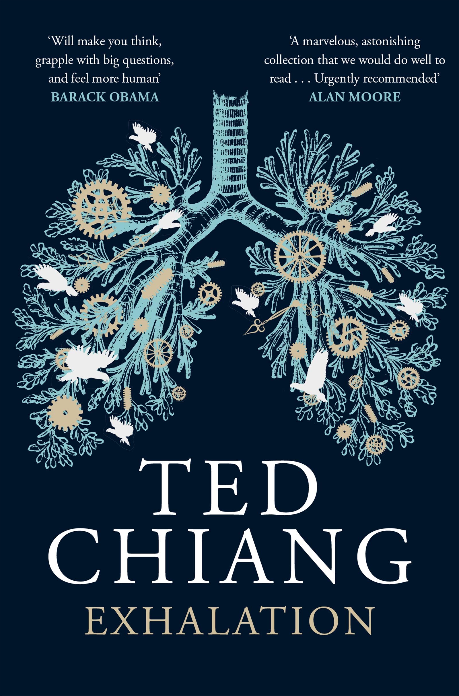 ted chiang short story collection