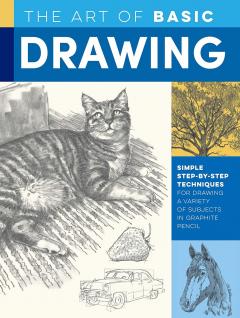 Coperta cărții The Art of Basic Drawing