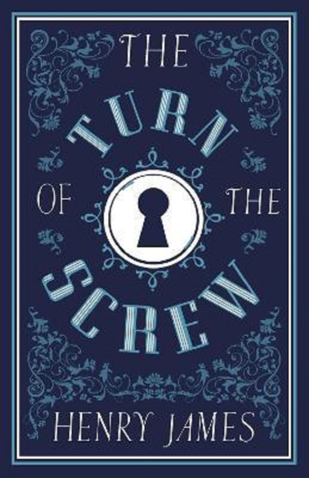 Coperta cărții: The Turn of the Screw - lonnieyoungblood.com
