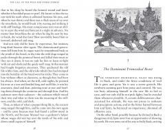 The Call of the Wild