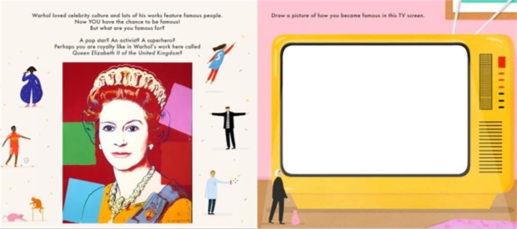 Meet the Artist: Andy Warhol
