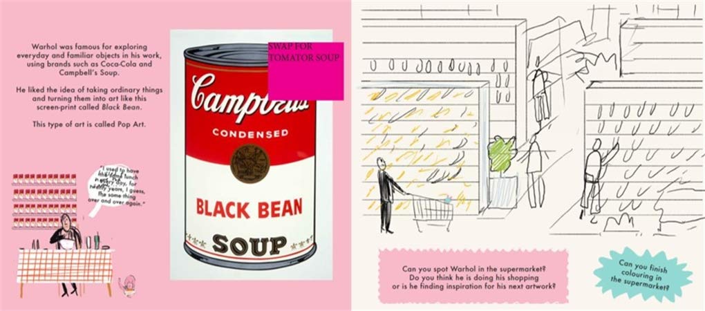 Meet the Artist: Andy Warhol