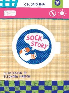 Coperta cărții Sock Story