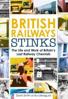 Coperta cărții British Railway Stinks