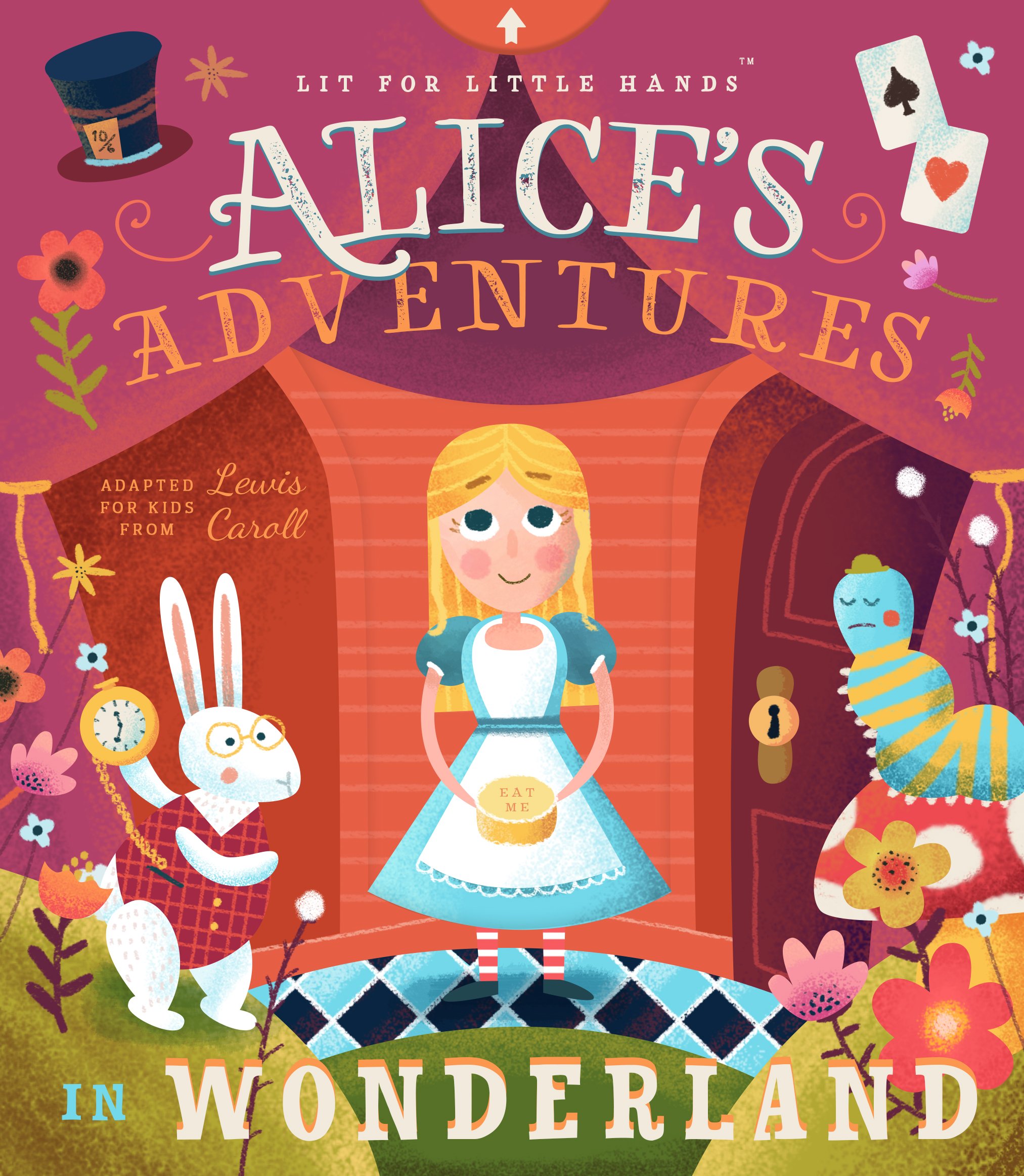  Alice&#039;s Adventures in Wonderland