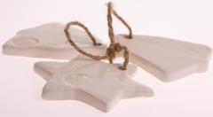 Decoratiune Craciun  - 3 decoratiuni brad