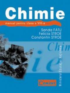 Chimie - Manual pentru clasa a VIII-a