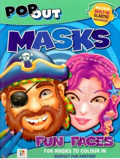 Fun Faces - Masks