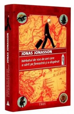 Barbatul de 100 de ani care a sarit pe fereastra si a disparut