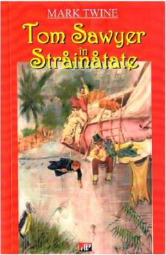 Tom Sawyer in strainatate