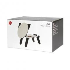 Oglinda de masa - Black Cat