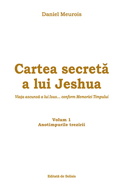 Cartea secreta a lui Jeshua