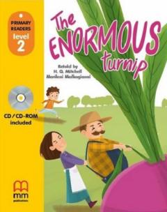 Primary Readers Level 2 - The Enormous Turnip