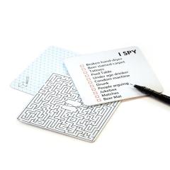 Joc pentru adulti - Bar Game Drink Mats