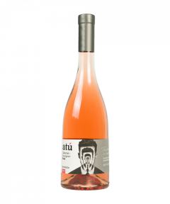 Vin rose -  Atu Cabernet - Sauvignon, 2016, demidulce