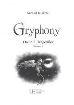 Gryphony. Ordinul Dragonilor