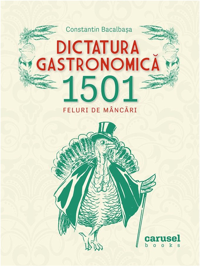 Coperta cărții: Dictatura gastronomica - lonnieyoungblood.com