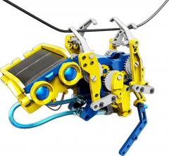 Kit 12in1 constructie - Solar Powered Robot Hydraulic