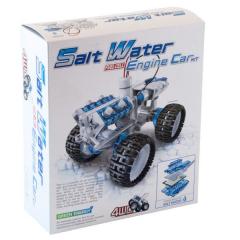 Kit robotica - 4x4 Salt Water Powered Engine Car