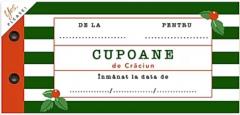 Cupoane  de Craciun