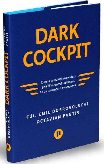 Coperta cărții: Dark Cockpit - lonnieyoungblood.com