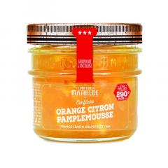 Dulceata de portocale - Citron Pamplemousse 290g