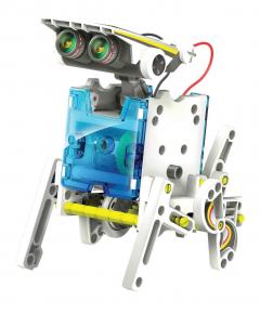 Kit 14in1 constructie - Solar Powered Robot
