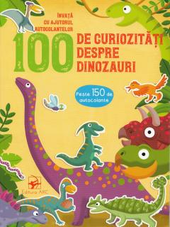 100 de curiozitati despre dinozauri