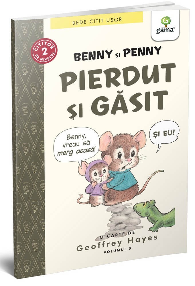 Benny si Penny: Pierdut si gasit!