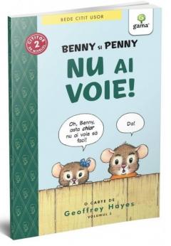 Benny si Penny: Nu ai voie!