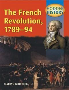 Coperta cărții The French Revolution, 1789-1794