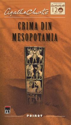 Crima in Mesopotamia Agatha Christie
