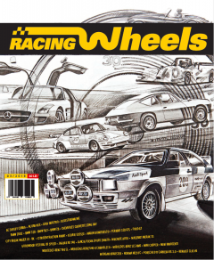 Catalog racing wheels