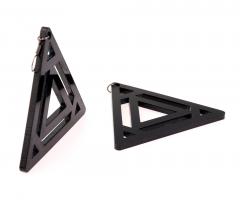 Cercei - Triunghi mare