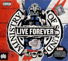 Ministry Of Sound - Live Forever